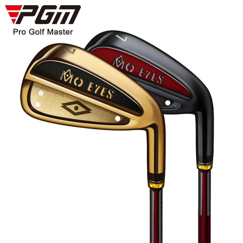 MO EYES Tig020 steel 455 face golf irons high quality patent mens golf club
