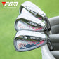 PGM TIG038 cnc milled golf irons ladies stainless steel 431 golf iron