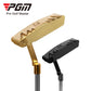 PGM TuG009 10th anniversary edition Golf Putter for highly recommended by the trainer professional competition