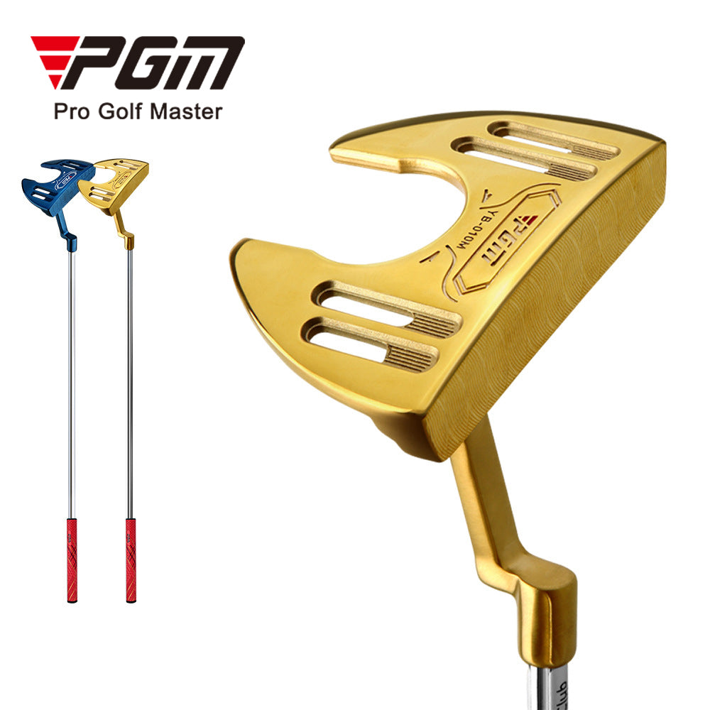PGM TUG023 cnc golf putter branded logo professional golf putter