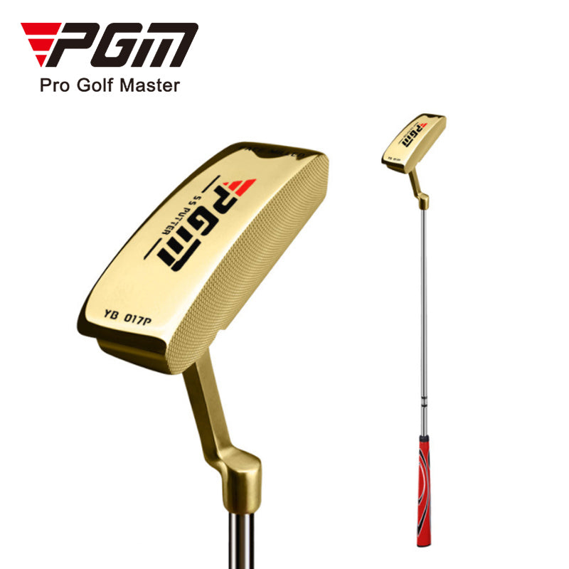 PGM TUG033 golf mini putter golf clubs men stainless steel golf putter
