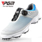PGM XZ106 mens luxury golf shoes sneaker waterproof auto lacing golf shoes