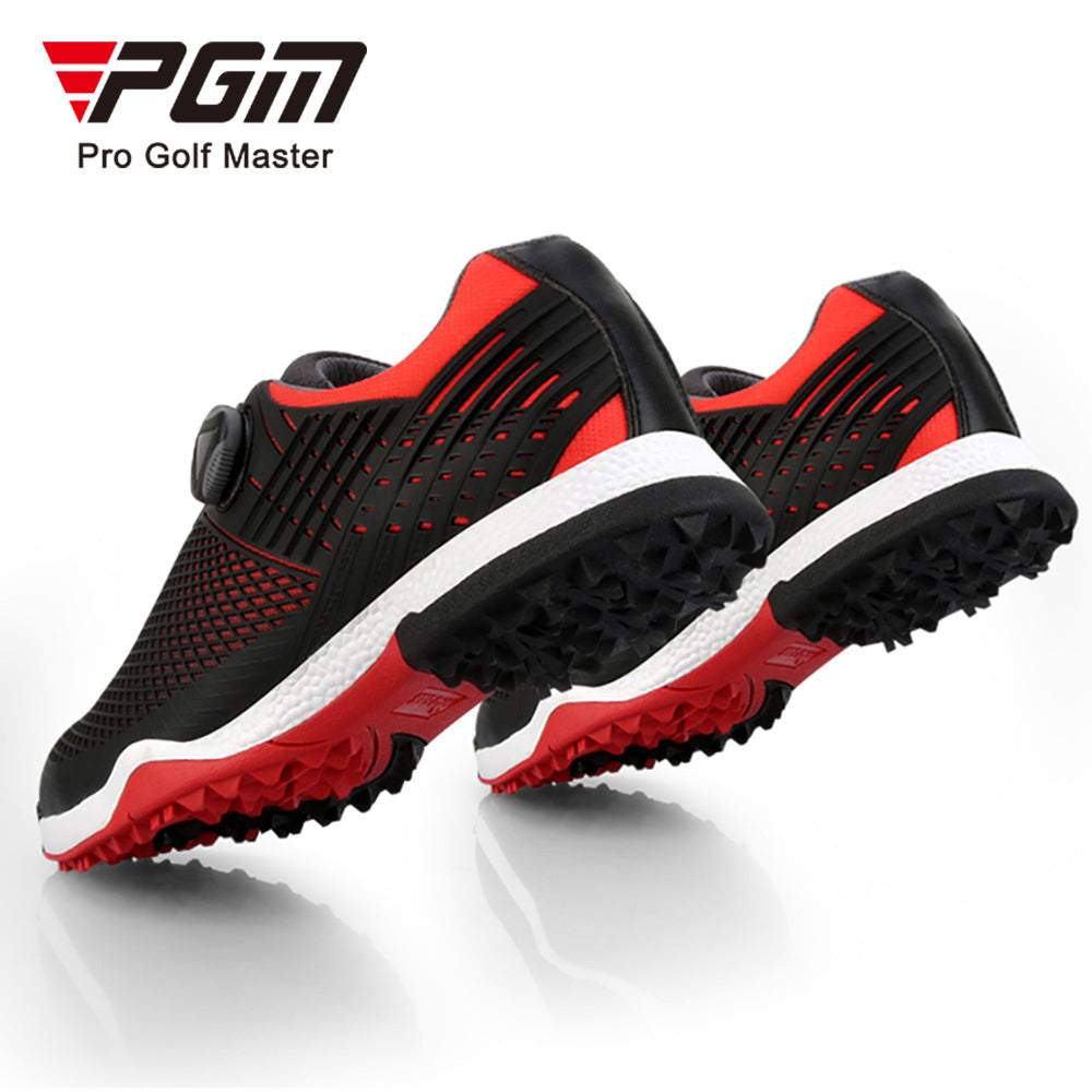 PGM XZ112 High quality oem golf shoe for men