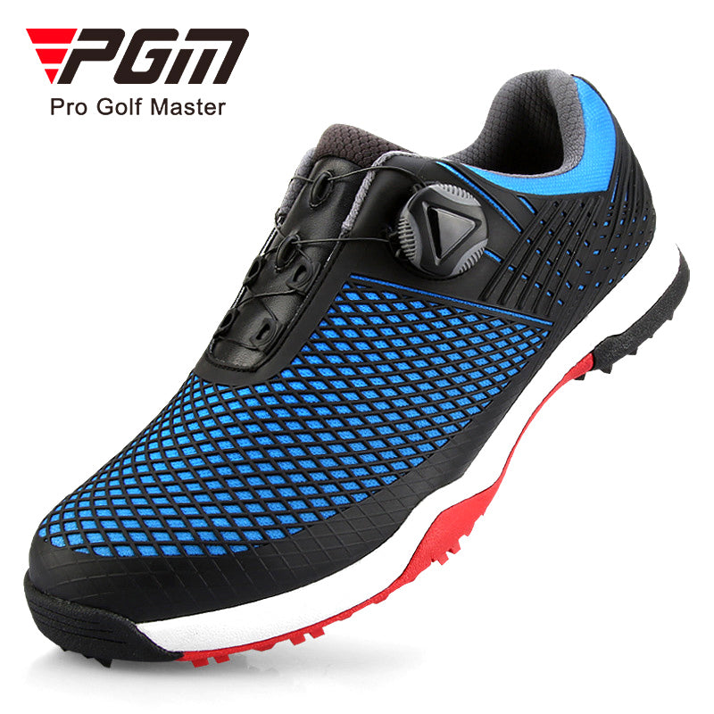 PGMOL様 PGM XZ159 Men's Waterproof Golf Shoes With Soft And Comfortable