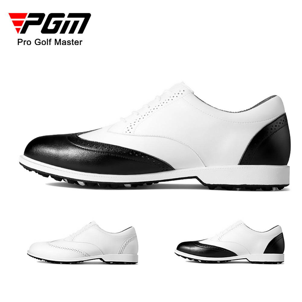 PGM XZ168 Microfiber Waterproof Casual Male Golf Shoes