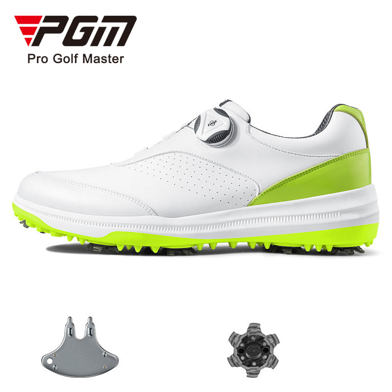 PGMページ PGM XZ170 custom golf shoes sport spikes shoes for men – PGM GOLF