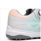 PGM XZ238 custom logo women golf trainers shoes breathable mesh golf shoes