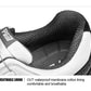 PGM XZ240 genuine leather sport shoes de golf shoes vintage activity spike men waterproof golf shoes