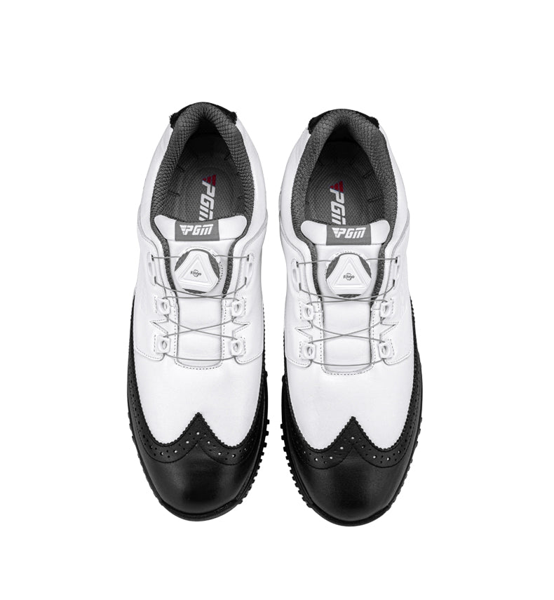 PGM XZ240 genuine leather sport shoes de golf shoes vintage