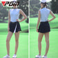 PGM YF398 quick dry women's golf vest sleeveless polyester golf shirts