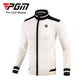 PGM YF430 full zip golf sweater soft shell casual jacket golf sweaters for men