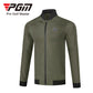 PGM YF439 men waterproof breathable outdoor warm golf jacket with logo