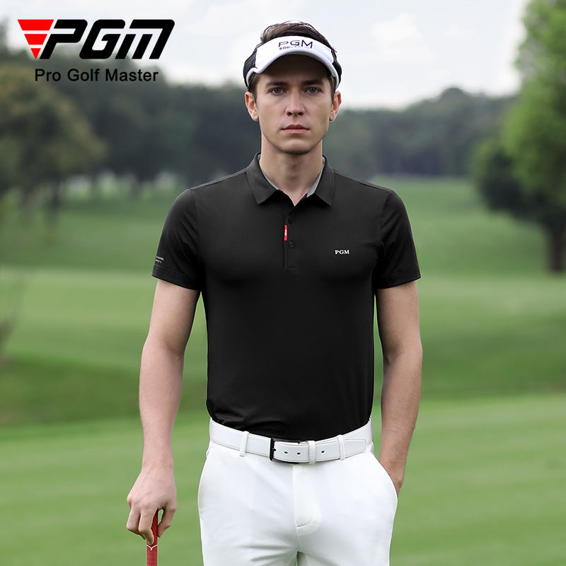 Custom logo golf clearance shirt