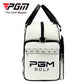 PGM YWB016 PU golf boston bag Large Volume Waterproof Boston Clothing Bag