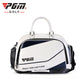 PGM YWB036 men waterproof golf boston sport clothing bag with shoe compartment