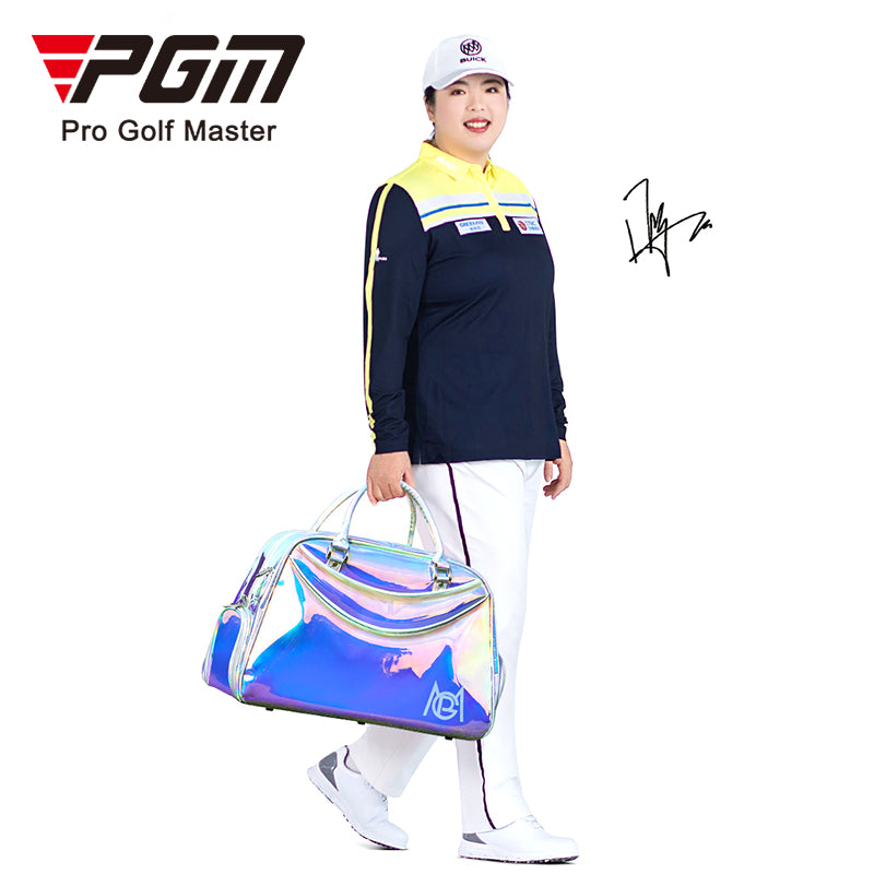 PGM YWB041 wholesale tpu golf clothing bag custom logo high quality to –  PGM GOLF