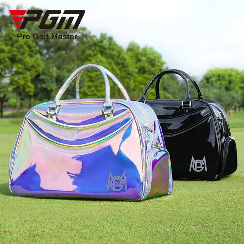 PGM YWB041 wholesale tpu golf clothing bag custom logo high